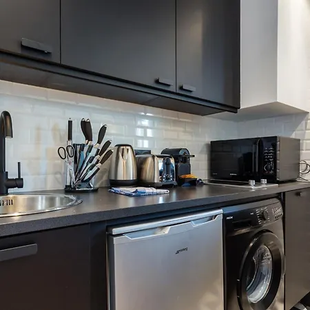 Cmg Bastille - Saint Antoine Apartamento Paris