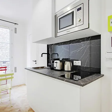 Cmg Bastille - Saint Antoine *