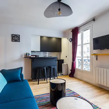 Apartamento Cmg Bastille - Saint Antoine *