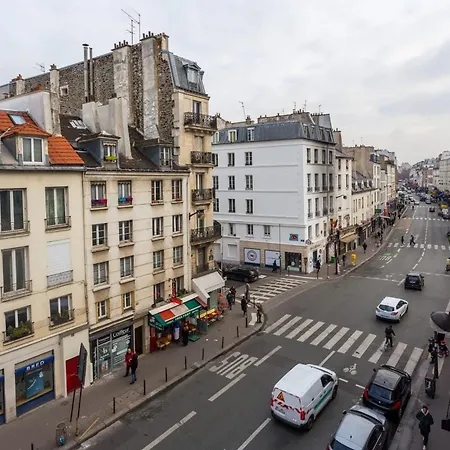 Cmg Bastille - Saint Antoine *