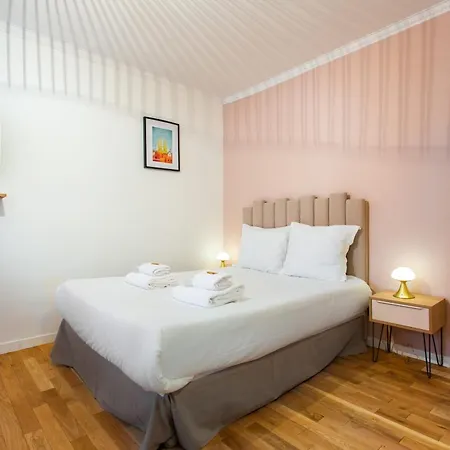 Cmg Bastille - Saint Antoine Apartamento Paris