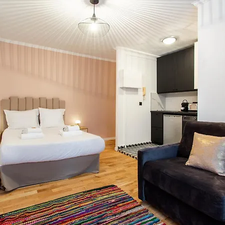 Cmg Bastille - Saint Antoine Apartamento *