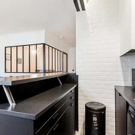 Apartamento Cmg Bastille - Saint Antoine