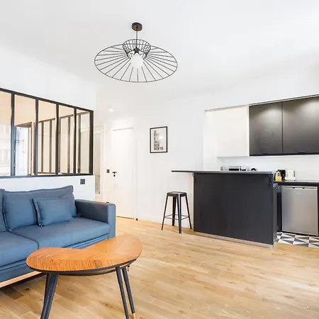 Cmg Bastille - Saint Antoine Apartamento *