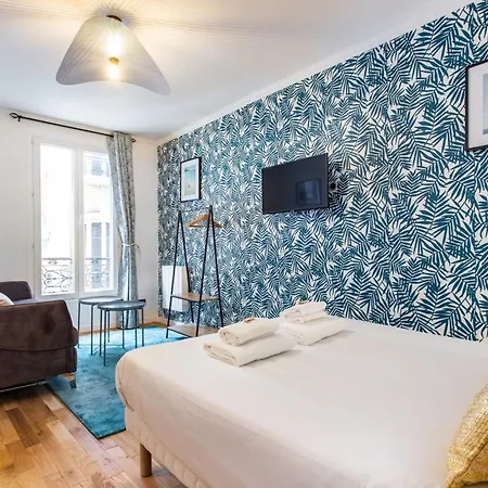 Apartamento Cmg Bastille - Saint Antoine *