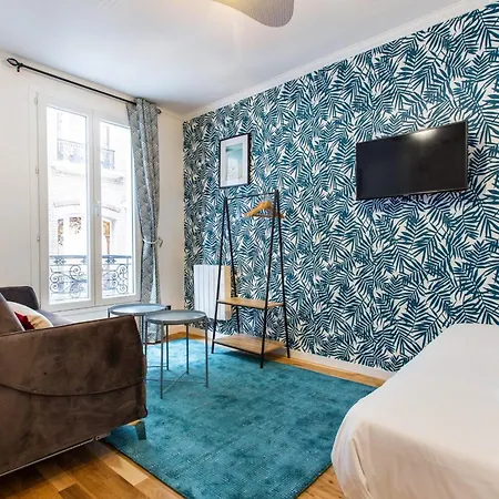 Apartamento Cmg Bastille - Saint Antoine Paris