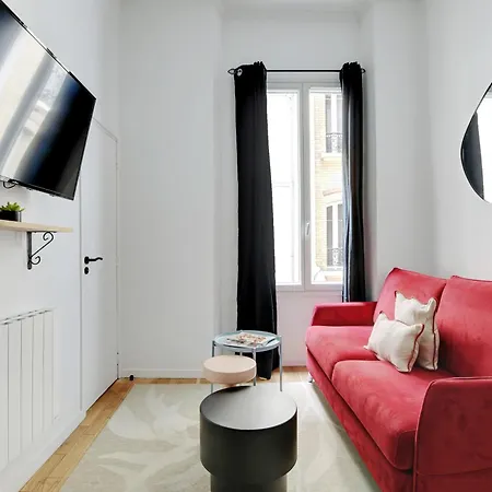 Cmg Bastille - Saint Antoine Apartamento *
