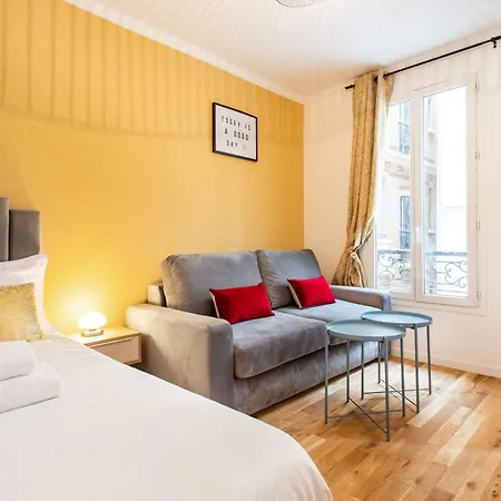 Cmg Bastille - Saint Antoine