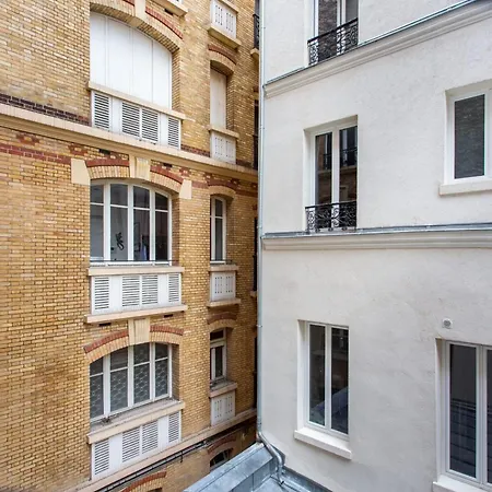 Apartamento Cmg Bastille - Saint Antoine Paris