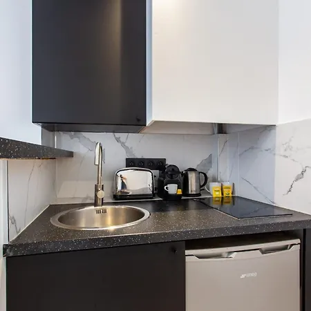 Apartamento Cmg Bastille - Saint Antoine *