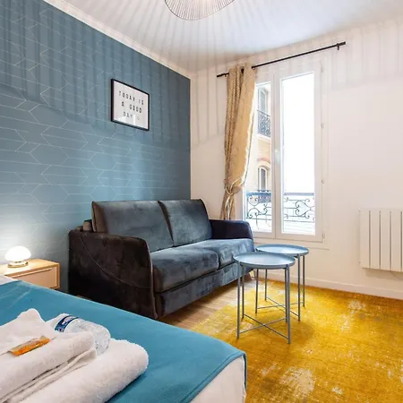 Cmg Bastille - Saint Antoine * Paris