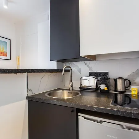 Apartamento Cmg Bastille - Saint Antoine *