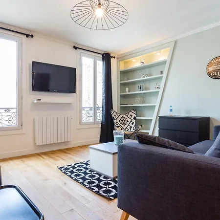 Cmg Bastille - Saint Antoine Apartamento *