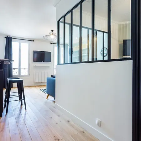 Cmg Bastille - Saint Antoine Apartamento *
