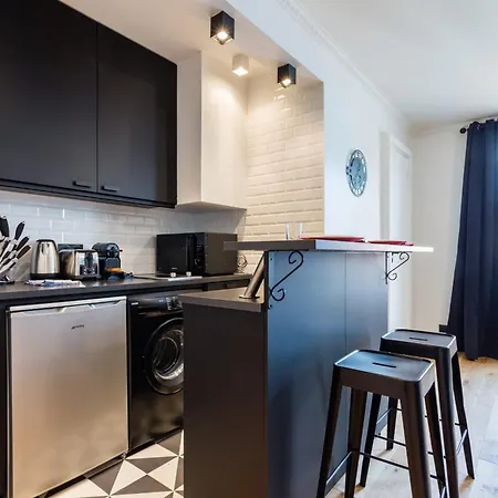 Apartamento Cmg Bastille - Saint Antoine Paris
