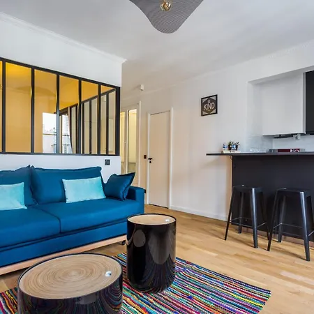 Cmg Bastille - Saint Antoine Apartamento