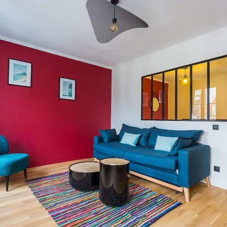 Cmg Bastille - Saint Antoine Apartamento
