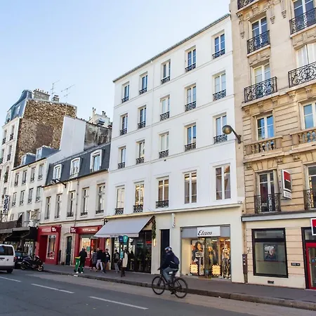 Cmg Bastille - Saint Antoine Paris