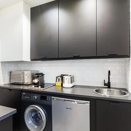 Cmg Bastille - Saint Antoine Apartamento