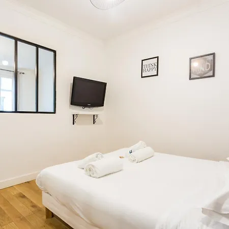 Cmg Bastille - Saint Antoine Apartamento Paris