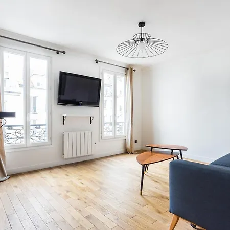 Cmg Bastille - Saint Antoine Apartamento Paris
