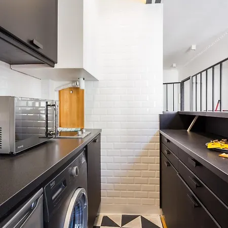 Cmg Bastille - Saint Antoine Apartamento Paris