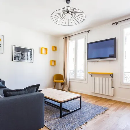 Cmg Bastille - Saint Antoine * Paris