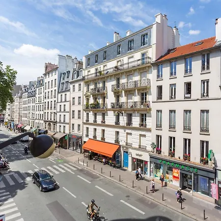 Apartamento Cmg Bastille - Saint Antoine *
