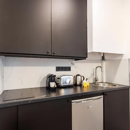 Cmg Bastille - Saint Antoine Apartamento