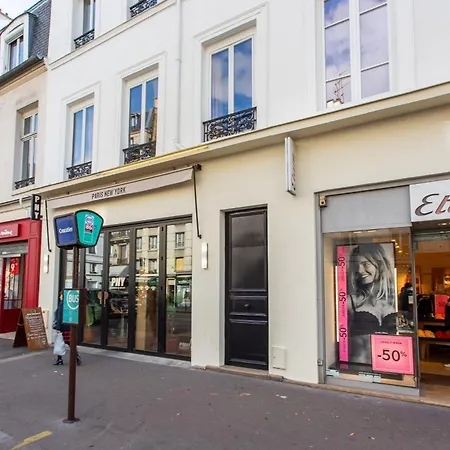Cmg Bastille - Saint Antoine