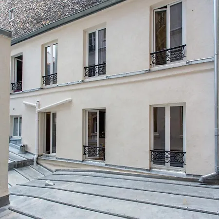 Cmg Bastille - Saint Antoine Apartamento Paris