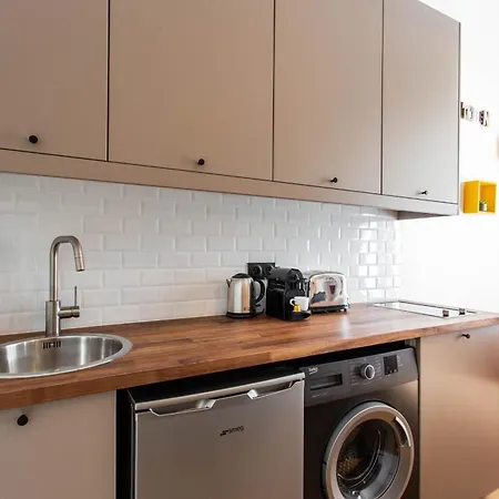 Apartamento Cmg Bastille - Saint Antoine *