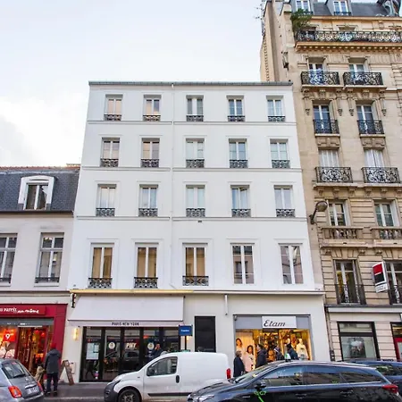 Cmg Bastille - Saint Antoine Paris