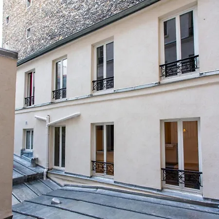 Cmg Bastille - Saint Antoine
