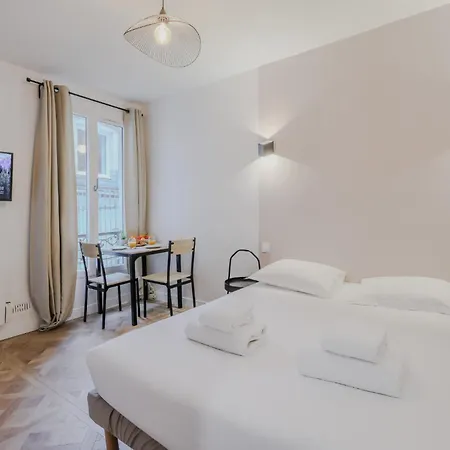 Apartamento Cmg Bastille - Saint Antoine Paris