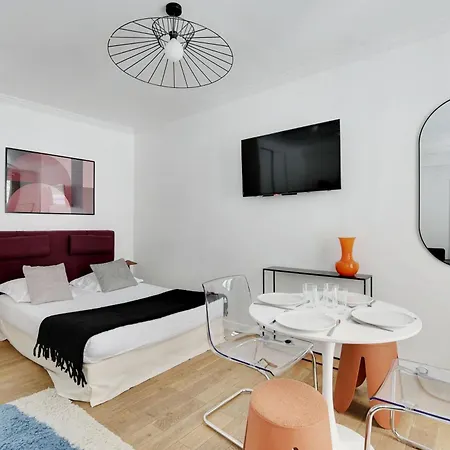 Cmg Bastille - Saint Antoine * Paris