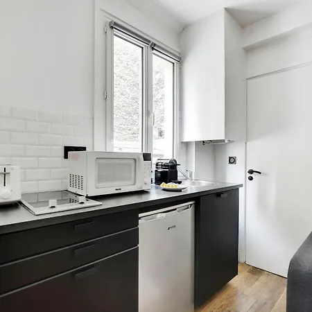 Apartamento Cmg Bastille - Saint Antoine *