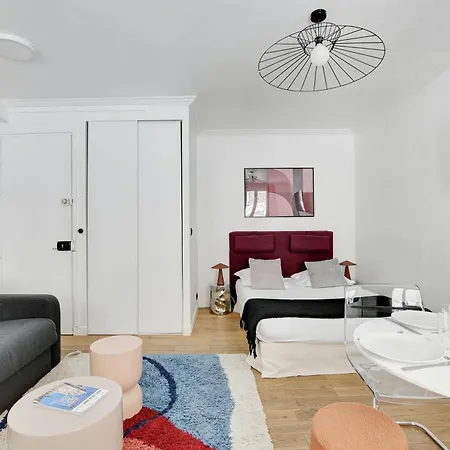 Apartamento Cmg Bastille - Saint Antoine *