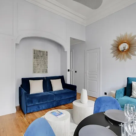 Cmg Bastille - Saint Antoine Paris