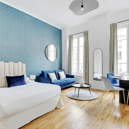 Cmg Bastille - Saint Antoine
