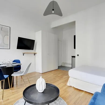 Cmg Bastille - Saint Antoine * Paris