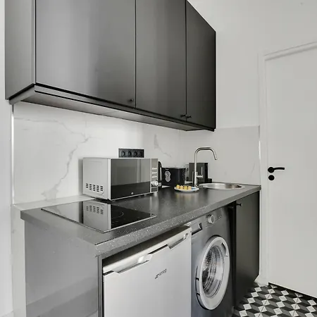 Cmg Bastille - Saint Antoine