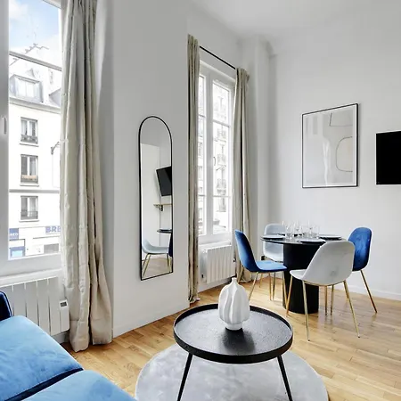 Cmg Bastille - Saint Antoine * Paris
