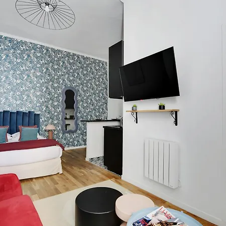 Cmg Bastille - Saint Antoine * Paris
