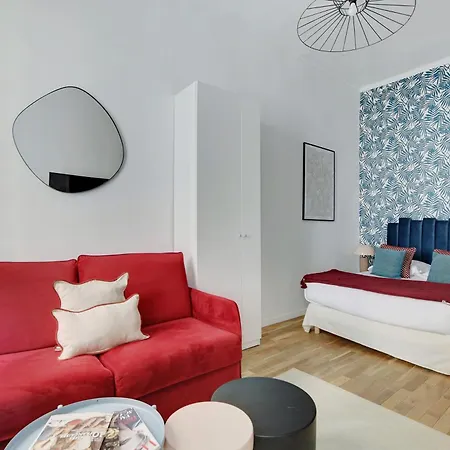 Apartamento Cmg Bastille - Saint Antoine *
