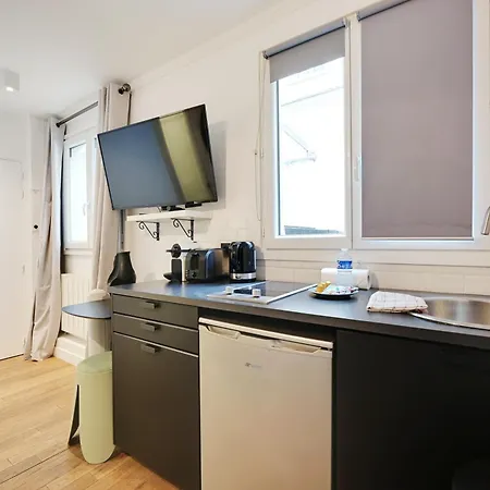 Apartamento Cmg Bastille - Saint Antoine *