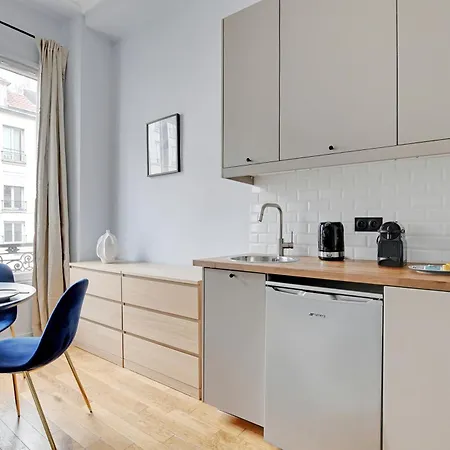 Appartement Cmg Faubourg Saint Antoine- Bastille - 1gg