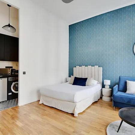 Cmg Faubourg Saint Antoine- Bastille - 1gg *