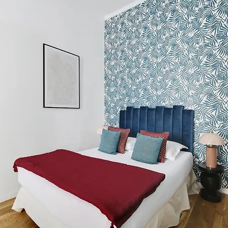Cmg Faubourg Saint Antoine- Bastille - 1gg Paris