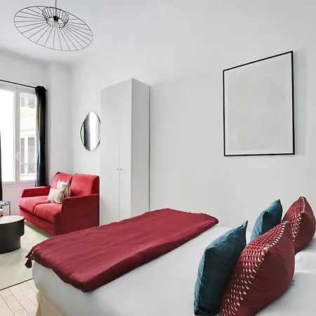 Cmg Faubourg Saint Antoine- Bastille - 1gg Appartement